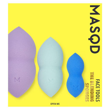 The Blending Sponges